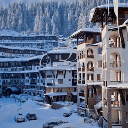 Гранд Манастира Апартаменти Ива Pamporovo Exteriér fotografie